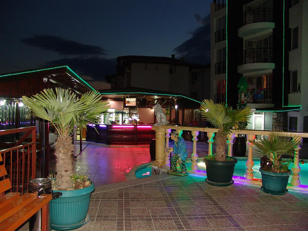 Holiday Apartments Vista Del Mar 2 阳光海滩 外观 照片